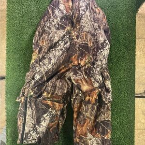 Camouflage Hunting Overalls